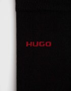 HUGO Чорапи (3 броя) 3P RS UNI CC в черно 50493253