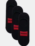 HUGO Чорапи (3 чифта) 3P LC LABEL CC
