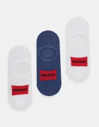 HUGO Чорапи (3 чифта) 3P LC LABEL CC