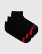 HUGO Чорапи (3 чифта) 3P LC PLUSH TAPE CC