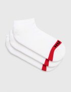 HUGO Чорапи (3 чифта) 3P LC PLUSH TAPE CC