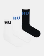 HUGO Чорапи (3 чифта) 3P QS ICONIC CC