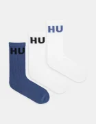 HUGO Чорапи (3 чифта) 3P QS ICONIC CC
