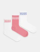 HUGO Чорапи (3 чифта) 3P QSRIB SPORTY CC W
