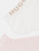 HUGO Чорапи 3P AS UNI CC W (3 чифта) в черно 50516407