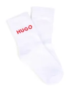 HUGO чорапи за деца 2 броя бели G01319