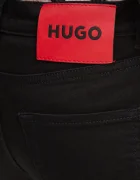 HUGO Дънки в черно 50522436