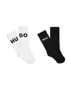 HUGO Детски чорапи (2 чифта)