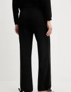 HUGO Домашен панталон CASUAL_PANT в черно с изчистен дизайн 50556893