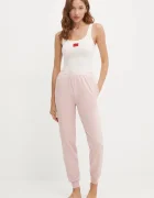 HUGO Домашен панталон SPORTY LOGO_PANTS