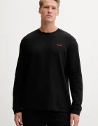 HUGO Домашна блуза с дълги ръкави Austin LS Shirt
