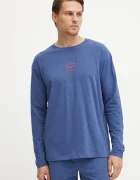 HUGO Домашна блуза с дълги ръкави Laze Longsleeve