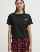 HUGO Домашна тениска NIKKA_T-SHIRT