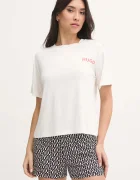 HUGO Домашна тениска UNITE_T-SHIRT