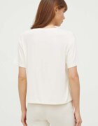 HUGO Домашна тениска UNITE_T-SHIRT в бежово 50490707