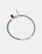 HUGO Гривна E-SMALLPEARL-BRA