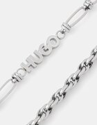 HUGO колие мъжко от неръждаема стомана E-MIXCHAIN-NEC 50566286