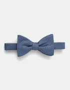 HUGO Копринена папийонка Bow tie dressy
