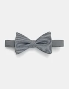 HUGO Копринена папийонка Bow tie dressy