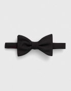 HUGO Копринена папийонка Bow tie dressy