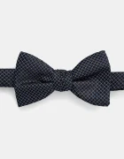 HUGO Копринена папийонка Bow tie dressy