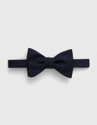 HUGO Копринена папийонка Bow tie dressy