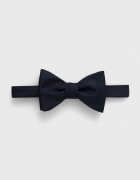 HUGO Копринена папийонка Bow tie dressy в лилаво 50520667