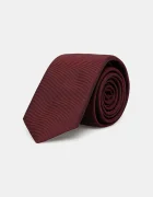 HUGO Копринена вратовръзка Tie cm 6
