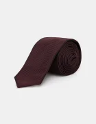 HUGO Копринена вратовръзка Tie cm 6