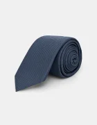 HUGO Копринена вратовръзка Tie cm 6