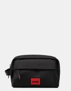 HUGO Козметична чанта Ethon 3.0_Washbag в черно 50549012