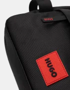 HUGO Козметична чанта Ethon 3.0_Washbag в черно 50549012