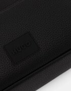 HUGO козметична чанта мъжка от имитация на кожа Ethon 2.0HI_Washbag черна 50535686