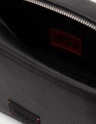 HUGO козметична чанта мъжка от имитация на кожа Ethon HI EVO_Washbag черна 50573504
