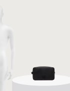HUGO козметична чанта мъжка от имитация на кожа Ethon HI EVO_Washbag черна 50573504