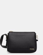 HUGO малка чанта дамска Yorih_Crossbody черна 50567725