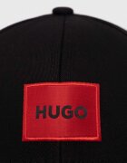 HUGO мъжки от памук Men-X 581-RL черен 50492745