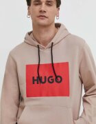 HUGO Памучен суичър