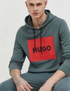 HUGO Памучен суичър