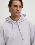 HUGO Памучен суичър Dapo