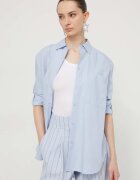 HUGO Памучна риза The Oversize Shirt
