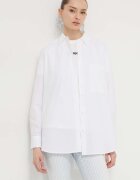 HUGO Памучна риза The Oversize Shirt