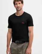 HUGO Памучна тениска (3 броя) T-SHIRT RN TRIPLET P