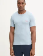 HUGO Памучна тениска (3 броя) T-SHIRT RN TRIPLET P