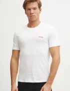 HUGO Памучна тениска (3 броя) T-SHIRT RN TRIPLET P