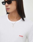 HUGO Памучна тениска (3 броя) T-SHIRT RN TRIPLET P