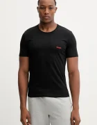 HUGO Памучна тениска (3 броя) T-SHIRT RN TRIPLET P