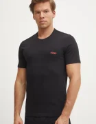 HUGO Памучна тениска (3 броя) T-SHIRT RN TRIPLET P