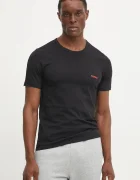 HUGO Памучна тениска (3 броя) T-SHIRT RN TRIPLET P