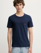 HUGO Памучна тениска (3 броя) T-SHIRT RN TRIPLET P